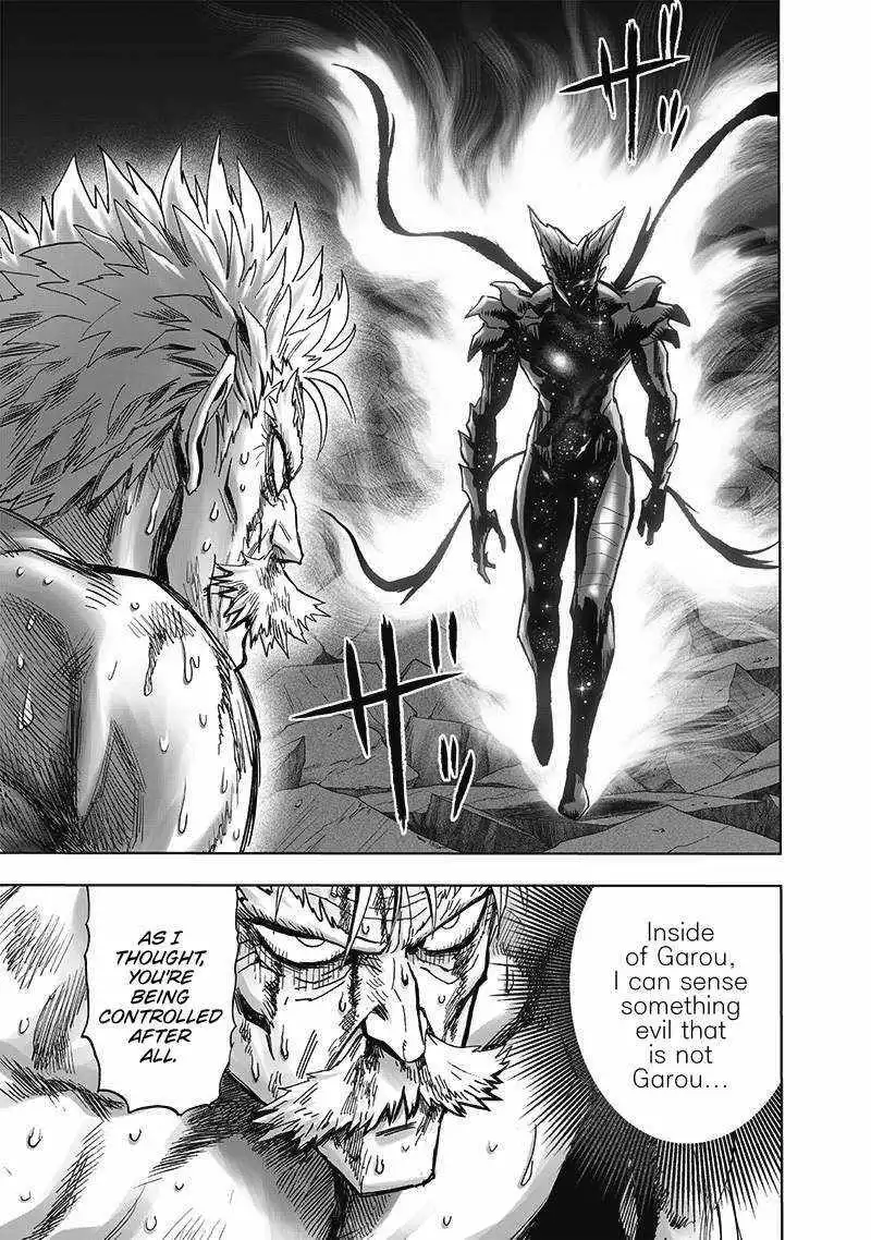 One-Punch Man Chapter 166 4